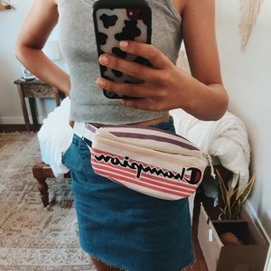 champion fanny pack
